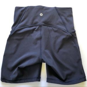 Lululemon Athletica Yoga Shorts